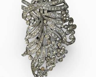 Vintage Trifari Clip
