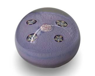 Rare Vintage Perthshire Paperweight
