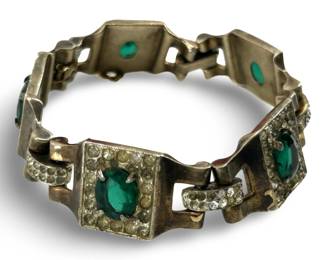 Vintage Sterling Reja Bracelet
