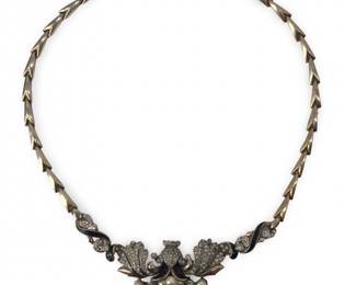 Vintage Trifari Elegant Necklace
