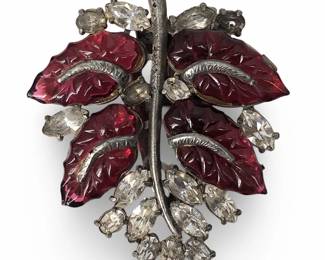 Vintage Mazer Fruit Salad Clip
