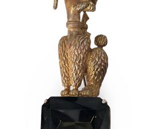 Marcel Boucher Poodle Brooch

