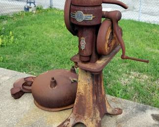 Delavel Separator Co Cream Separator