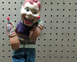 Howdy Doody 16" Marionette
