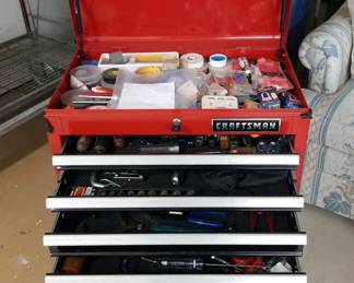 Padlocks, Gorilla Glue, Screwdrivers, Sockets, Bits, Wrenches, And More