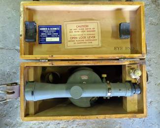 Craftsman Surveyor, Model 35734, In Original Dovetail Box