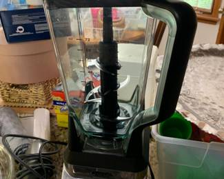 Ninja blender