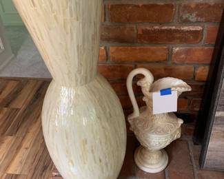 tall vase is from Pier I