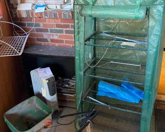 Gardening and lawn care