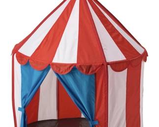 New IKEA Circus Tent