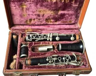 Vintage Clarinet