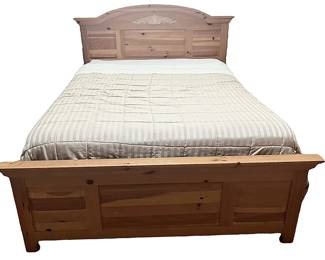 Queen Size Bed