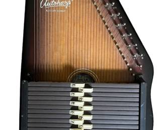 Oscar Schmidt Auto Harp