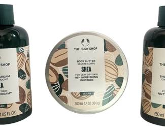 The Body Shop Products
