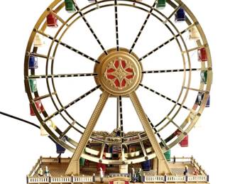 Mr. Christmas Ferris Wheel