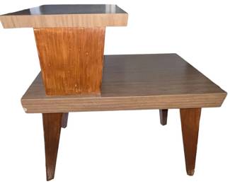 Vintage Telephone Table