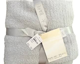 New Barefoot Dreams Blanket