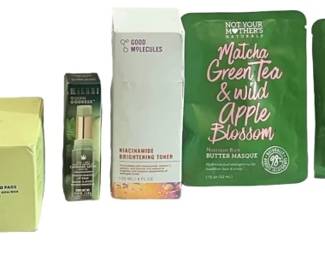 Skincare Products More