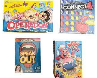 Board Game Collection