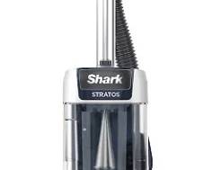 New Shark Stratos Vacuum