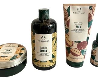 The Body Shop Products