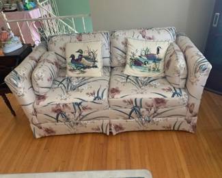 same for the  matching love seat