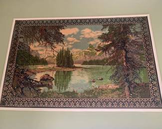 wall tapestry - 4 ft x 5 ft 