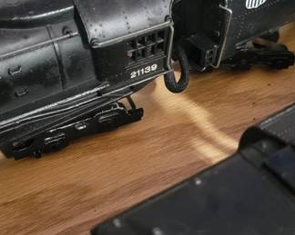 American flyer 21139 locomotive 