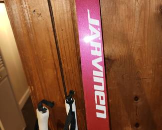 Jarvinen Turista Racing 66" cross country skis