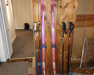 Jarvinen Turista Racing 66" cross country skis