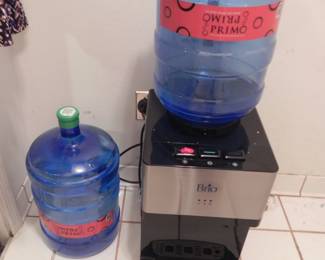 Water cooler