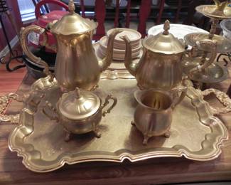 Tea/ Coffee Set