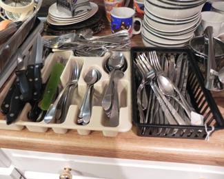 Flatware