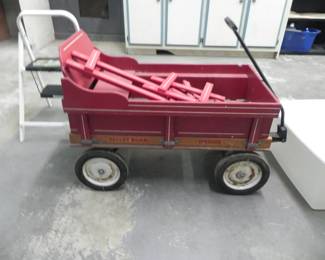 Red Wagon