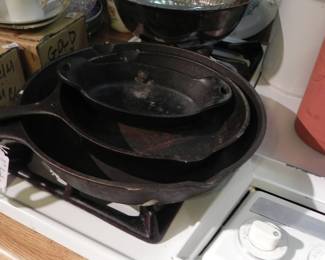 Cast Iron 