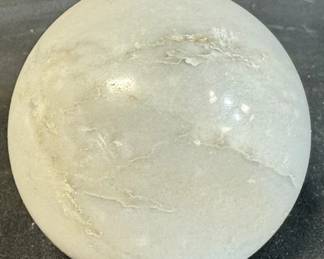 3 Agate Quartz Polished Crystal Sphere