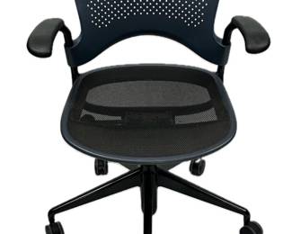  006 Herman Miller Caper Multitask Office Chair WC121P With Original Label