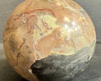 3 Desert Jasper Polished Sphere