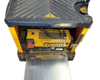 DeWalt Portable Thickness Planer Heavy