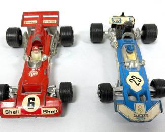 Ferrari Surtees Toy Race Cars