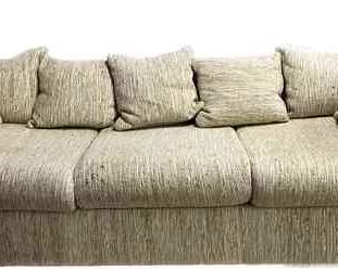 Beige Sleeper Sofa 