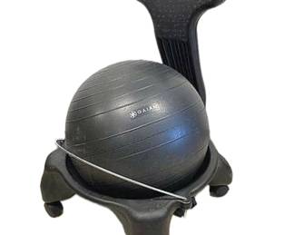 Gaiam Balance Ball Chair 