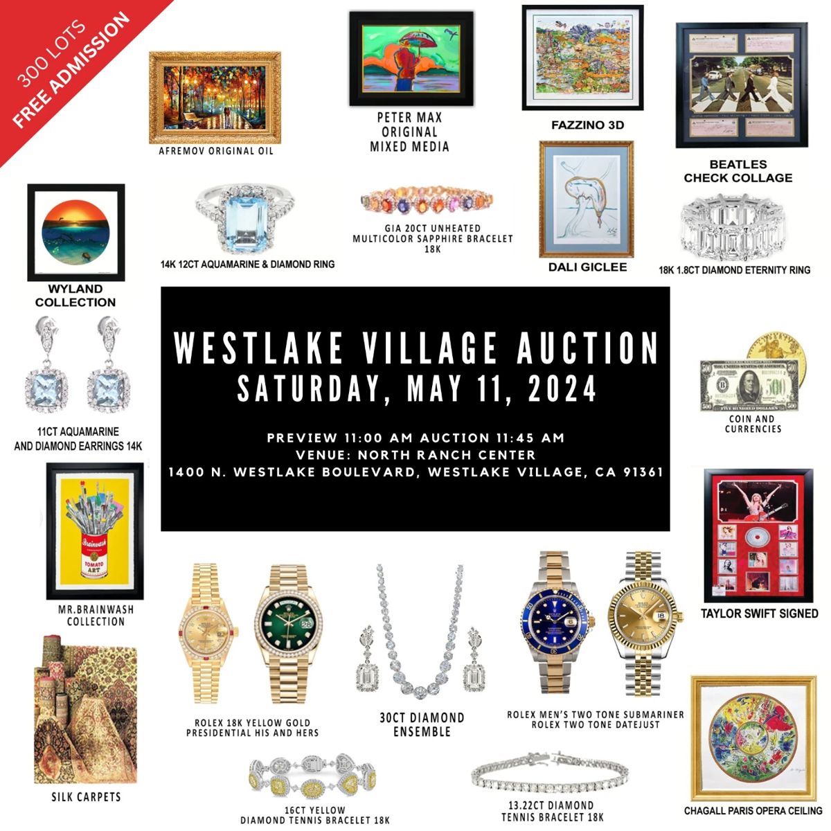 Westlake Village Cover