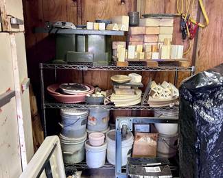 POTTERY SUPPLIES