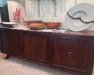 MCM CREDENZA