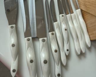 Items removed from the sale by family members 