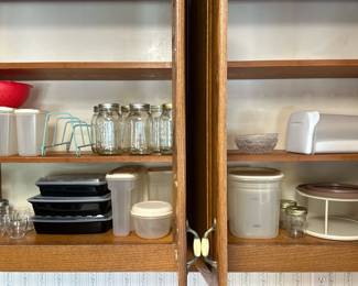 Containers, Jars, and More