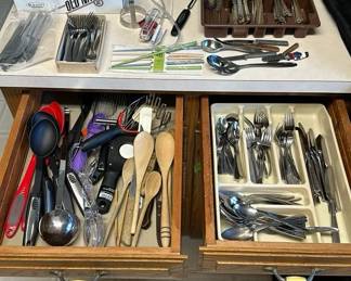 Utensils and Flatware 