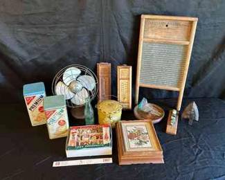 Vintage Advertising and More