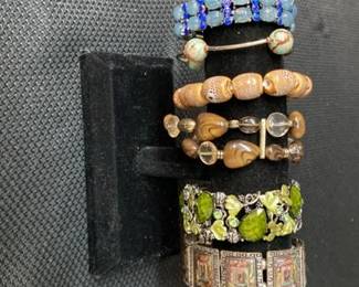 Variety Bracelets 